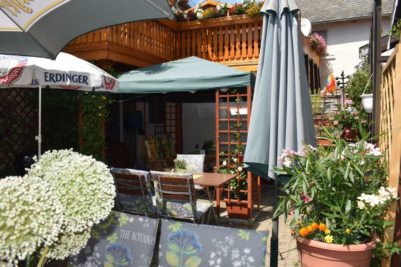 Marktstuebchen An Der Schoenen Loreley Bornich Ngoại thất bức ảnh