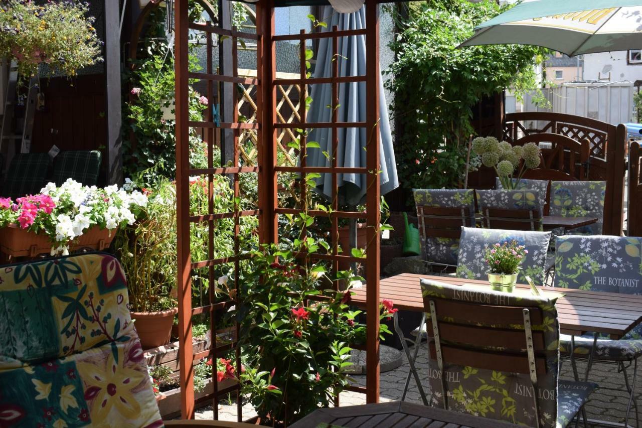 Marktstuebchen An Der Schoenen Loreley Bornich Ngoại thất bức ảnh