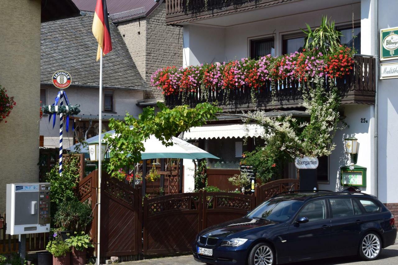 Marktstuebchen An Der Schoenen Loreley Bornich Ngoại thất bức ảnh