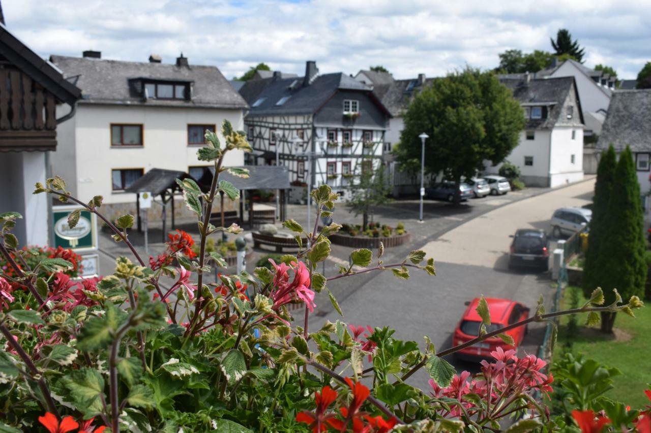 Marktstuebchen An Der Schoenen Loreley Bornich Ngoại thất bức ảnh